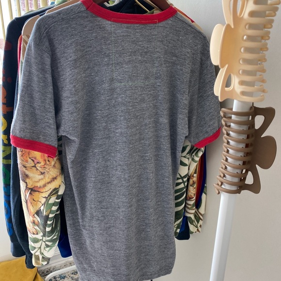 AVIATOR NATION locals only ringer tee ! - Picture 3 of 3